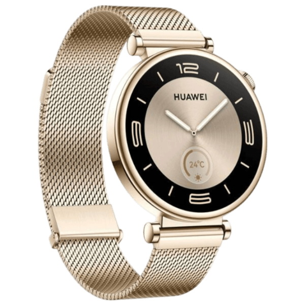 Умные часы Huawei Watch GT 4 Золото 1.32" | 41 мм | Нержавеющая сталь/ Нержавеющая сталь| photo 3