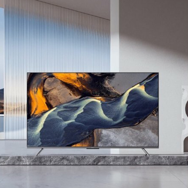 Телевизор Xiaomi Q2 Smart TV 4K Черный 55" | QLED | 4K photo 6