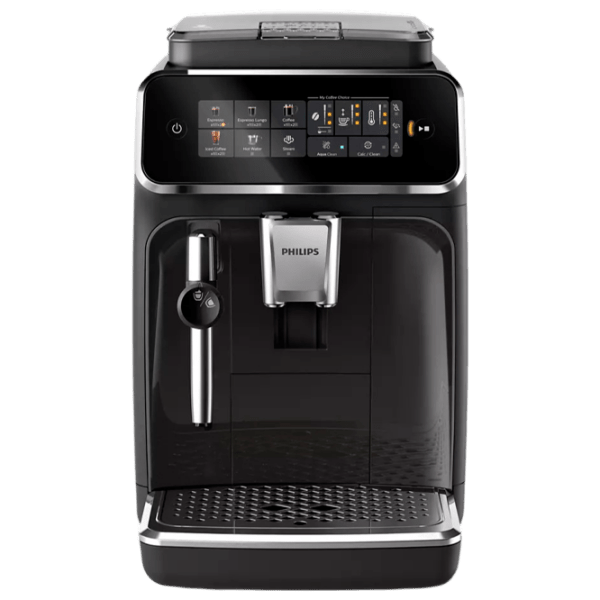 Aparat de cafea Philips EP3324/40 Black 1500 W, 1.8 l, Bloc termic photo 1