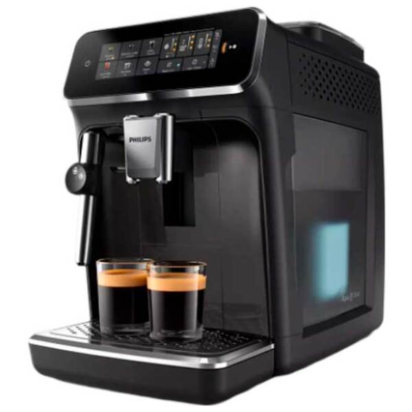 Aparat de cafea Philips EP3324/40 Black 1500 W, 1.8 l, Bloc termic photo 2