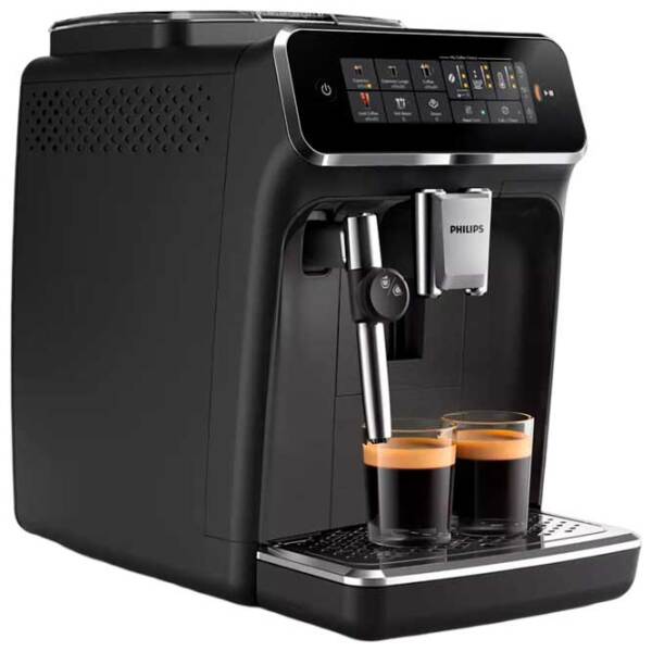 Aparat de cafea Philips EP3324/40 Black 1500 W, 1.8 l, Bloc termic photo 4
