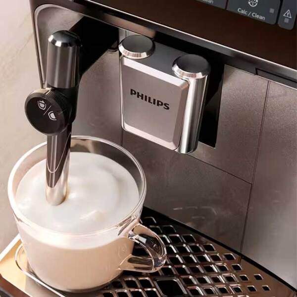 Aparat de cafea Philips EP3324/40 Black 1500 W, 1.8 l, Bloc termic photo 7