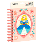 Креативный набор Mideer Little Designer Princess Ball MD2201 Синий Для девочек, 5+