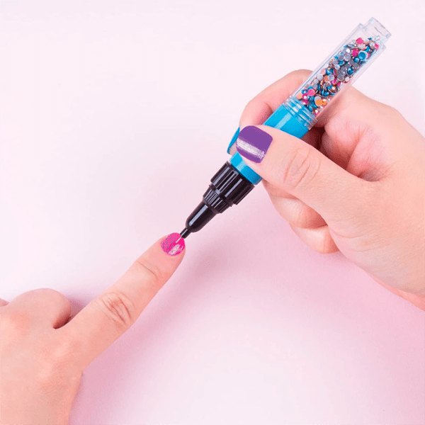 Креативный набор Make It Real Beauty Collection Nail Art - Mermaid Spa 2324 Разноцветный Для девочек, 8+ photo 5
