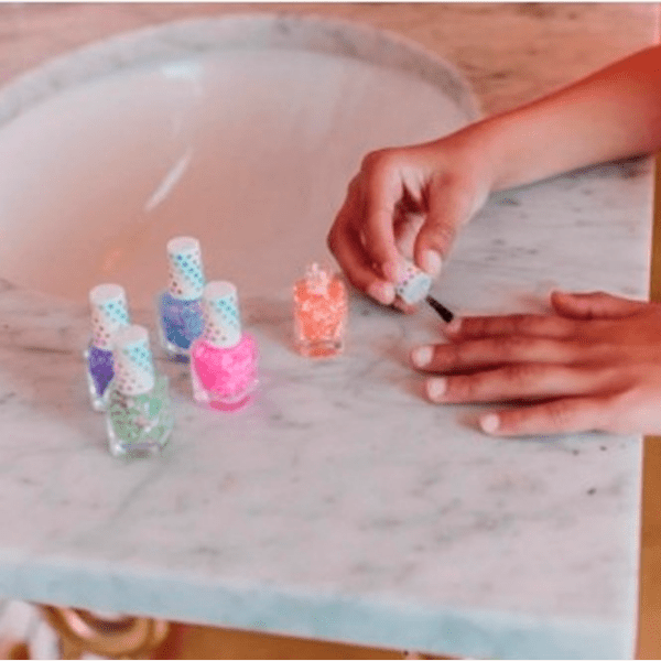 Креативный набор Make It Real Confetti Nail Polish 43191M Разноцветный Для девочек, 8+ photo 3