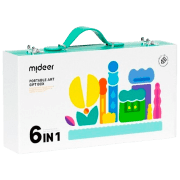Креативный набор Mideer Portable Art Gift Box CT4273 Разноцветный Для детей,