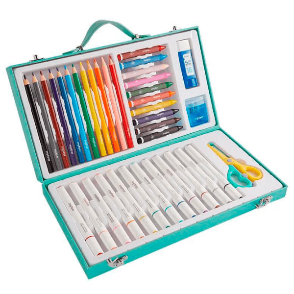 Set de creație Mideer Portable Art Gift Box CT4273 Multicolor Pentru copii, photo 2