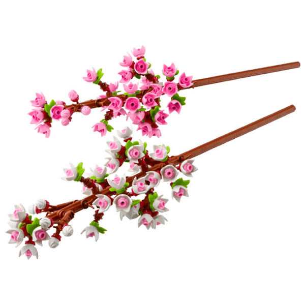 Конструктор LEGO Cherry Blossoms Разноцветный Количество деталей 438, 8+ photo 2