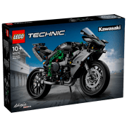 Конструктор LEGO Kawasaki Ninja H2R Разноцветный Количество деталей 643, 10+