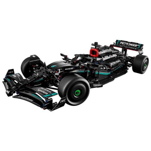 Конструктор LEGO Mercedes-AMG F1 W14 E Performancees-AMG F1 W14 E Performanceeqeq Разноцветный Количество деталей 1642, 18+ photo 2