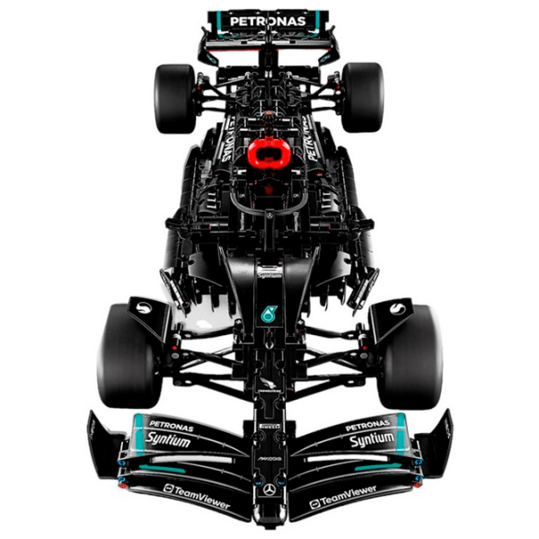 Конструктор LEGO Mercedes-AMG F1 W14 E Performancees-AMG F1 W14 E Performanceeqeq Разноцветный Количество деталей 1642, 18+ photo 3