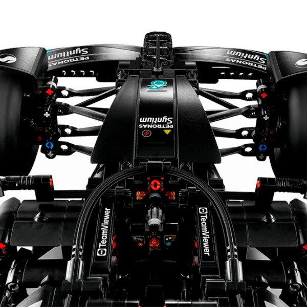 Конструктор LEGO Mercedes-AMG F1 W14 E Performancees-AMG F1 W14 E Performanceeqeq Разноцветный Количество деталей 1642, 18+ photo 4