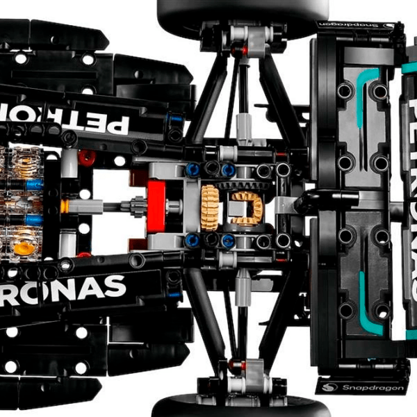 Конструктор LEGO Mercedes-AMG F1 W14 E Performancees-AMG F1 W14 E Performanceeqeq Разноцветный Количество деталей 1642, 18+ photo 5