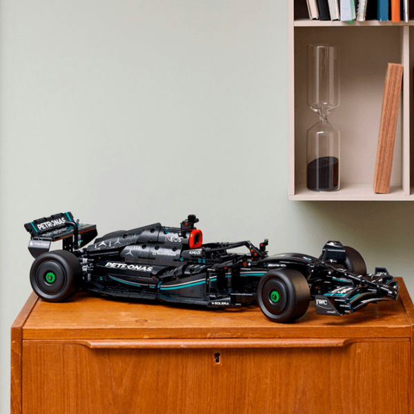 Конструктор LEGO Mercedes-AMG F1 W14 E Performancees-AMG F1 W14 E Performanceeqeq Разноцветный Количество деталей 1642, 18+ photo 7