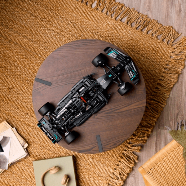 Конструктор LEGO Mercedes-AMG F1 W14 E Performancees-AMG F1 W14 E Performanceeqeq Разноцветный Количество деталей 1642, 18+ photo 8
