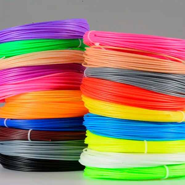 Набор филамента 3DPen PLA High Temperature Разноцветный  photo 5