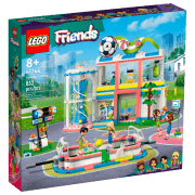 Конструктор LEGO Sports Center Разноцветный Количество деталей 832, 8+