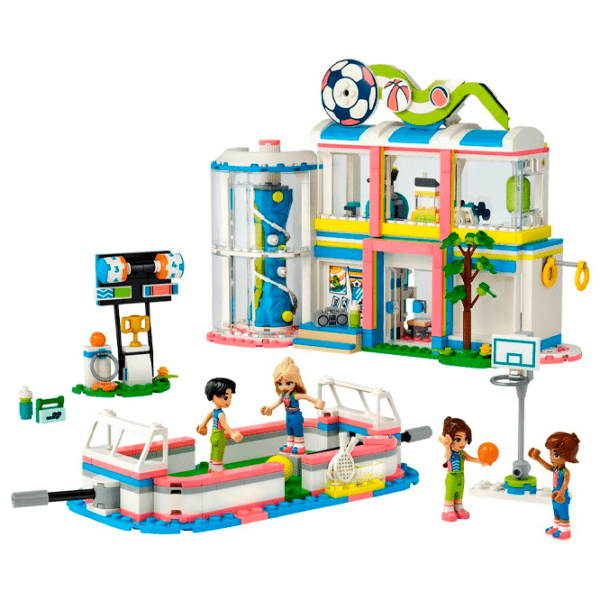Конструктор LEGO Sports Center Разноцветный Количество деталей 832, 8+ photo 2