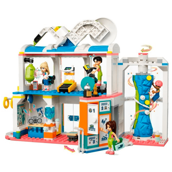 Конструктор LEGO Sports Center Разноцветный Количество деталей 832, 8+ photo 3