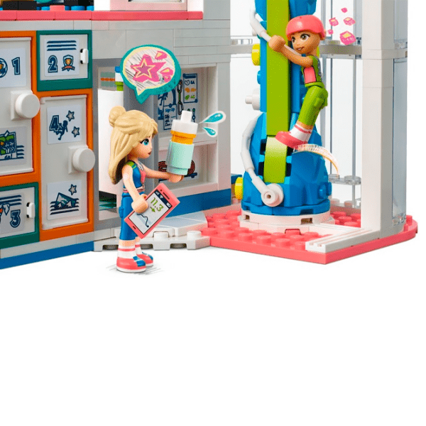 Конструктор LEGO Sports Center Разноцветный Количество деталей 832, 8+ photo 8