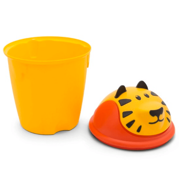 Мусорное ведро Curver Tiger Bin Оранжевый Пластик, 12 л photo 2