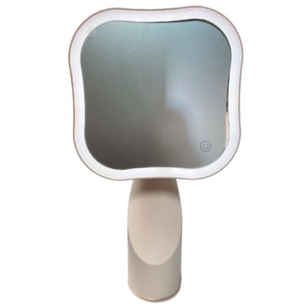 Oglindă de machiaj LED Mirror X300 Beige  photo 1