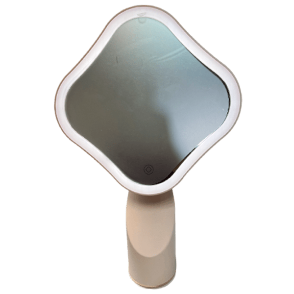 Oglindă de machiaj LED Mirror X300 Beige  photo 2