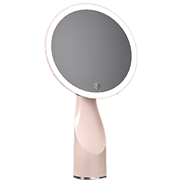 Oglindă de machiaj LED Mirror X320 Crom Beige  photo 1