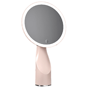 Oglindă de machiaj LED Mirror X320 Crom Beige 