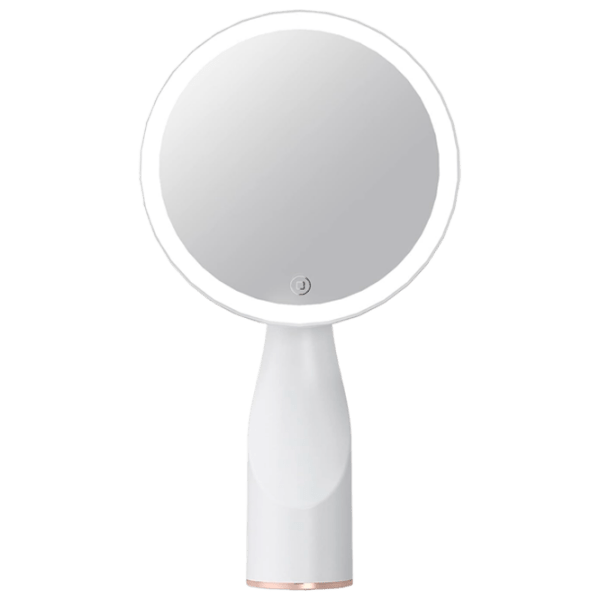 Oglindă de machiaj LED Mirror X320 Gold White  photo 1