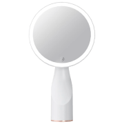 Oglindă de machiaj LED Mirror X320 Gold White 