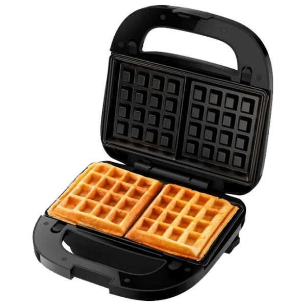 Aparat pentru sandvișuri Philips HD2350/80 Black 750 W, Cantitatea de sandwich-uri:  photo 6