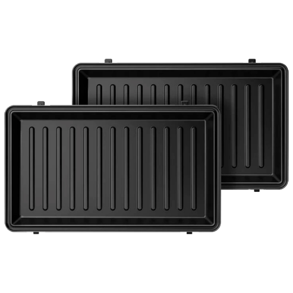 Aparat pentru sandvișuri Philips HD2350/80 Black 750 W, Cantitatea de sandwich-uri:  photo 7