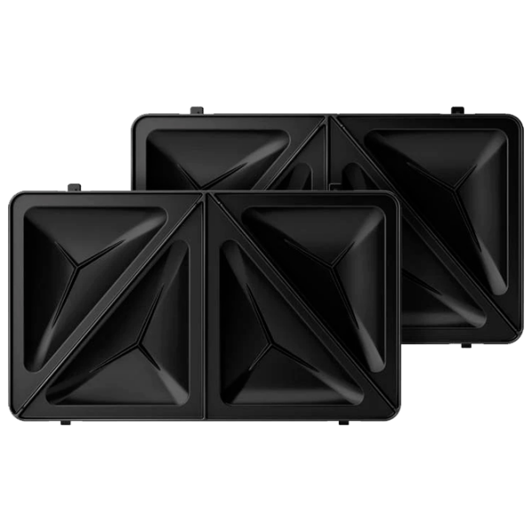 Aparat pentru sandvișuri Philips HD2350/80 Black 750 W, Cantitatea de sandwich-uri:  photo 8