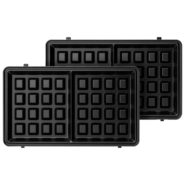 Aparat pentru sandvișuri Philips HD2350/80 Black 750 W, Cantitatea de sandwich-uri:  photo 9
