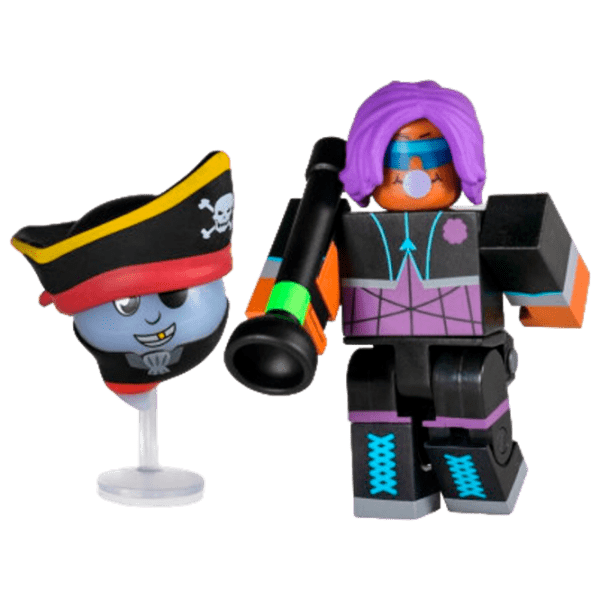 Фигурка Roblox Ghost Simulator: Moon 6+ / Черный photo 1