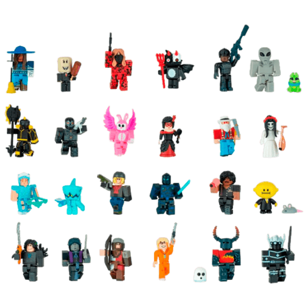 Фигурка Roblox ROB0173 6+ / Разноцветный photo 5