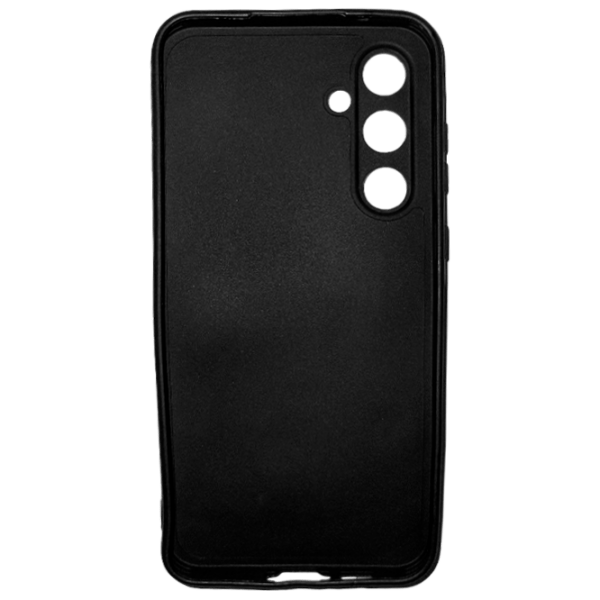 Чехол для смартфона Samsung Galaxy A55 (Cute Stikers) Белый Черный EVO, ТПУ, Back photo 2
