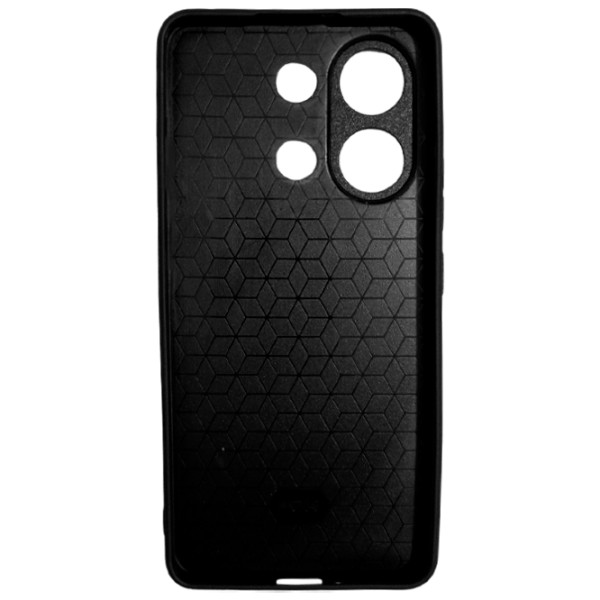 Husă pentru smartphone Xiaomi Redmi Note 13 4G (Premium Leather) Leather Green EVO, TPU, Back photo 2