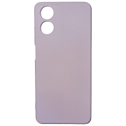 Чехол для смартфона Motorola G04 (Soft Touch) Светлый Пурпурный EVO, ТПУ, Back