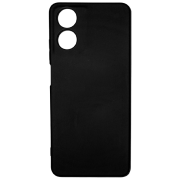Чехол для смартфона Motorola G04 (Soft Touch) Черный EVO, ТПУ, Back
