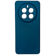 Чехол для смартфона Realme 12 Pro (Soft Touch) Синий
