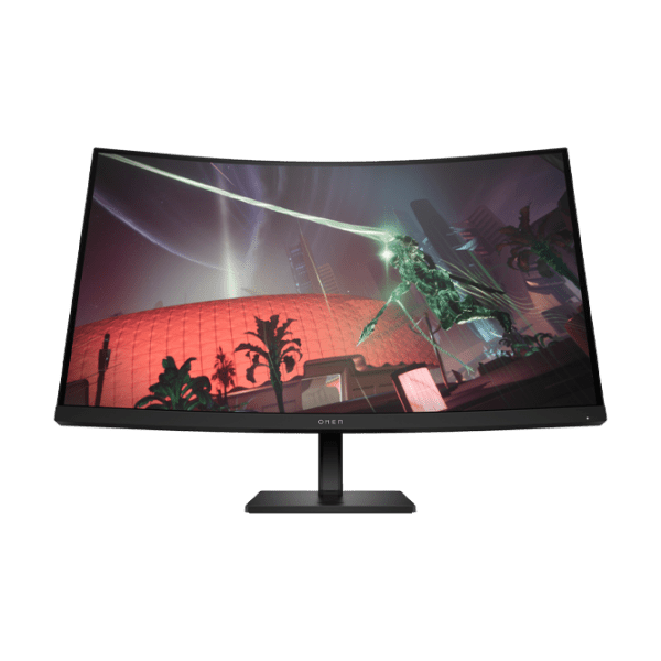 Monitor HP OMEN 32c Black 31.5" Quad HD VA WLED photo 1
