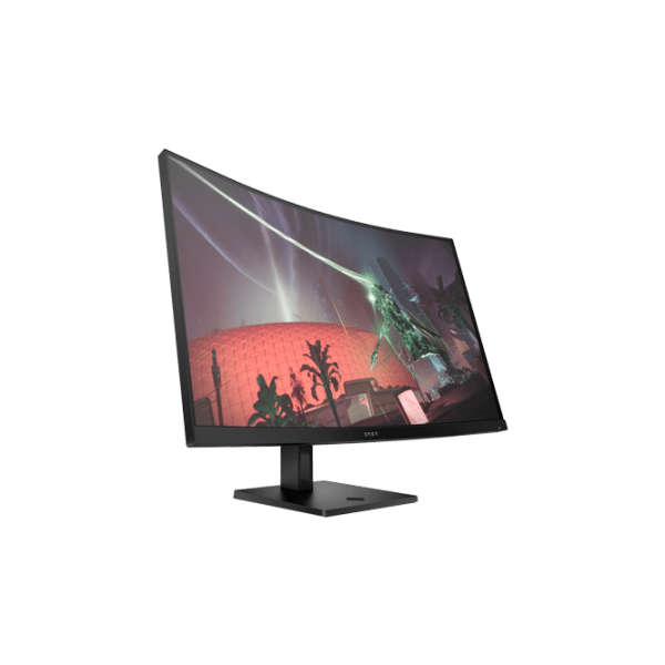 Monitor HP OMEN 32c Black 31.5" Quad HD VA WLED photo 3