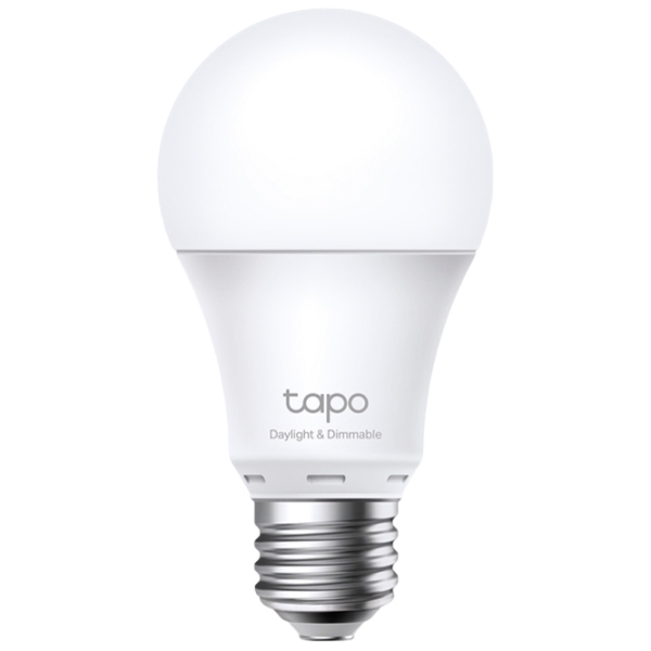 Bec inteligent LED TP-Link Tapo L520E E27 | 8 W | White photo 1