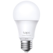 Умная лампочка светодиодная TP-Link Tapo L520E E27 | 8 Вт | White