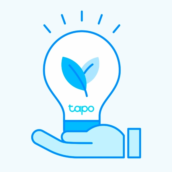 Bec inteligent LED TP-Link Tapo L520E E27 | 8 W | White photo 5