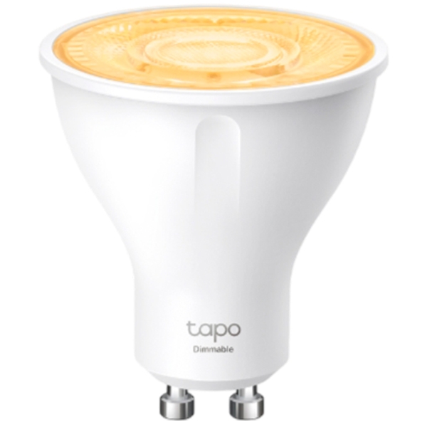 Умная лампочка светодиодная TP-Link Tapo L610 GU10 | 2.9 Вт | White photo 1