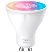 Умная лампочка светодиодная TP-Link Tapo L630 GU10 | 3.7 Вт | RGB