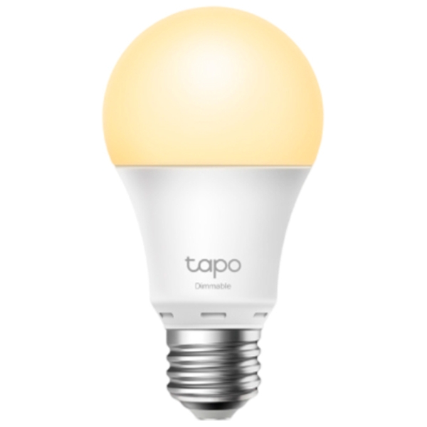 Bec inteligent LED TP-Link Tapo L510E E27 | 8.7 W | White photo 1